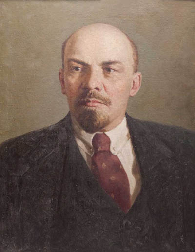 В. И. Ленин был единодушно избран председателем III съезда РСДРП