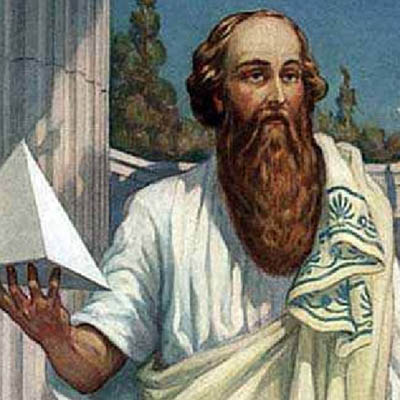 Греческий математик Эвклид, обучивший весь мир основам геометрии