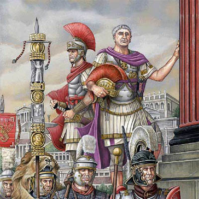 Траян и римские завоевания