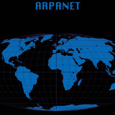 Создана сеть ARPANET