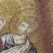 Пророк Боговидец Моисей. Мозаика из Свято-Троицкого собора, Одесса