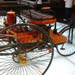 Трёхколёсный автомобиль Бенца. 1 885 год